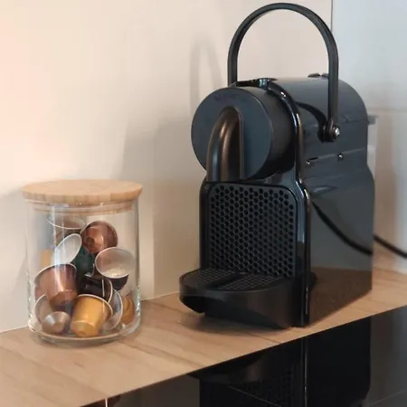 Nowoczesny Dla Par Apartment