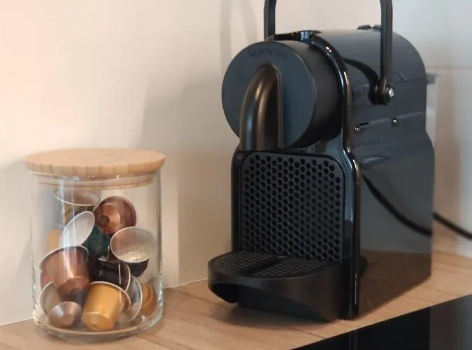 Nowoczesny Dla Par 公寓