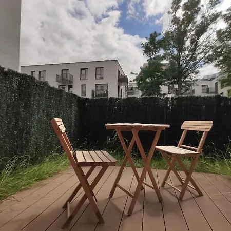 Nowoczesny Dla Par *