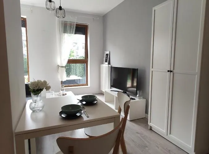 Apartamento Nowoczesny Dla Par *